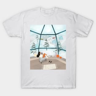 Winter wonderland T-Shirt